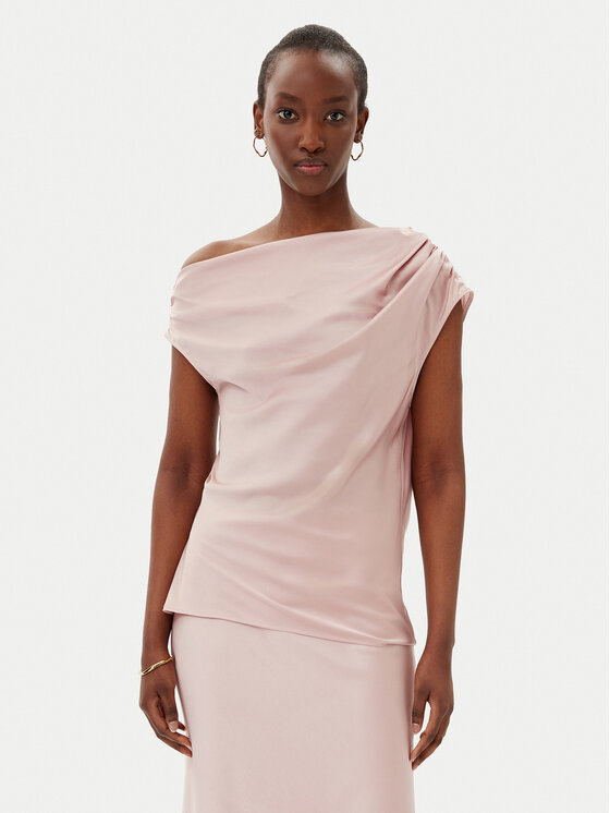 Imperial Imperial Bluza RFY4JDG Roza Regular Fit