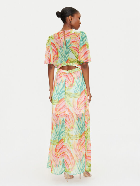 Morgan Morgan Sommerkleid 251-RCARI.F Bunt Relaxed Fit