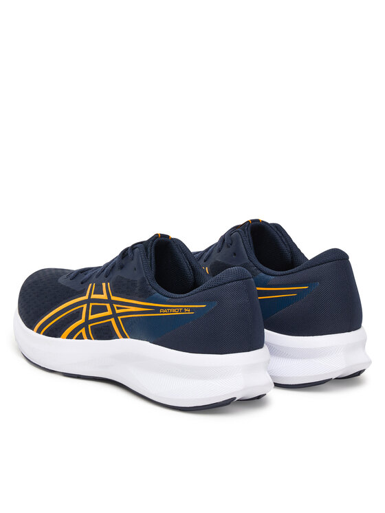 Asics Asics Pantofi pentru alergare Patriot 14 1011C050 Bleumarin