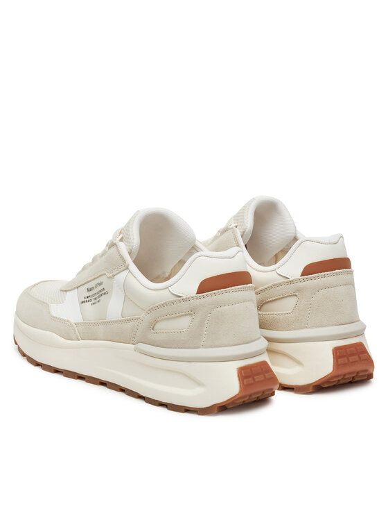 Marc O'Polo Marc O'Polo Sneakersy RR1M3002 Svetlo béžová