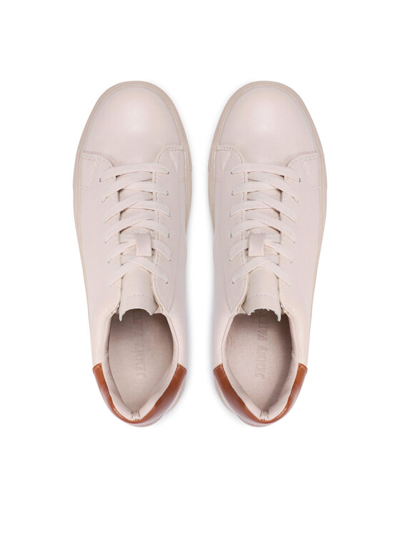 Jenny Fairy Jenny Fairy Sneakersy WS2158-15 Beżowy