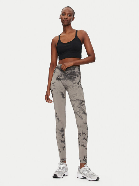 Athlecia Athlecia Sportinė liemenėlė Foan V2 W Seamless EA243347 Juoda
