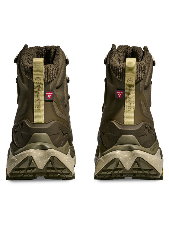 Hoka Hoka Trekingová obuv Kaha 2 Frost Gtx 1155194 Zelená