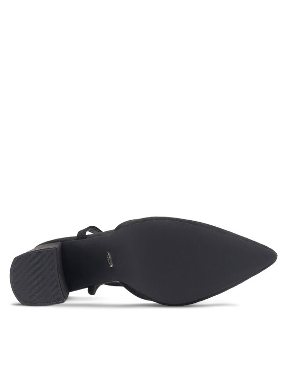 DeeZee DeeZee Salonke AISCHA KL-HH4587-21 Crna