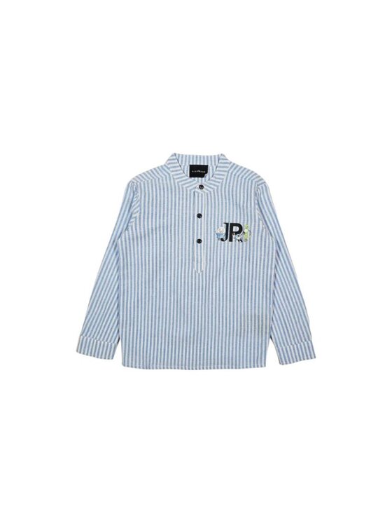 John Richmond John Richmond Camicia rip24135ca Multicolore Regular Fit