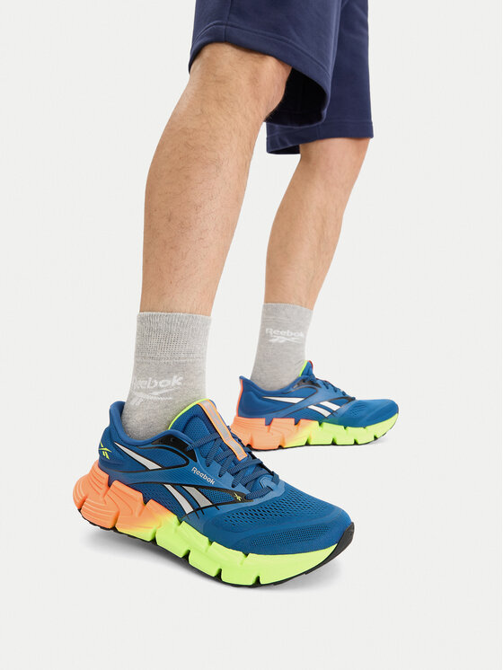 Reebok Reebok Маратонки за бягане EO-FLOATZIG 2 100244492 Тъмносин