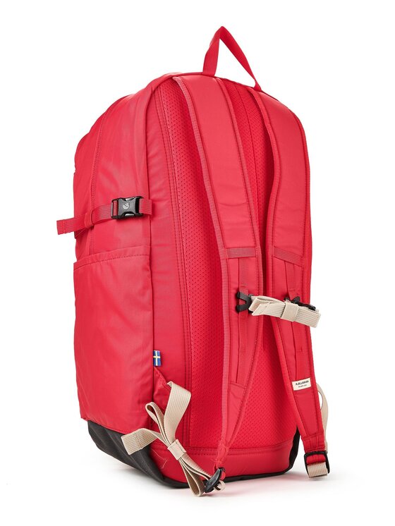 Fjällräven Fjällräven Plecak 327981 Czerwony