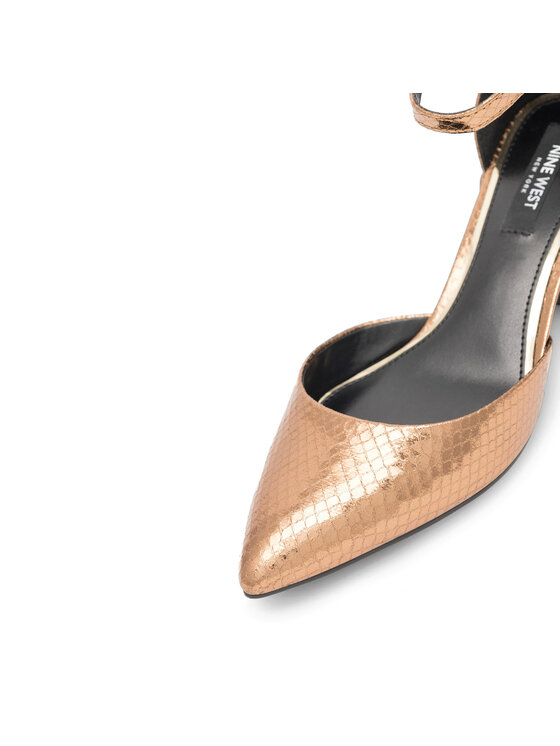 Nine West Nine West Salonarji FARIA FF-2377 Rjava