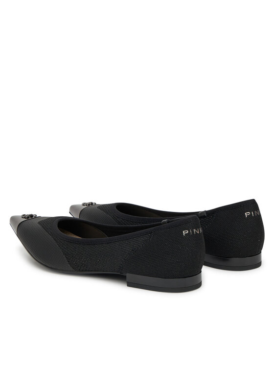 PINKO PINKO Balerini Gianira 15 SD0269 T027 Negru