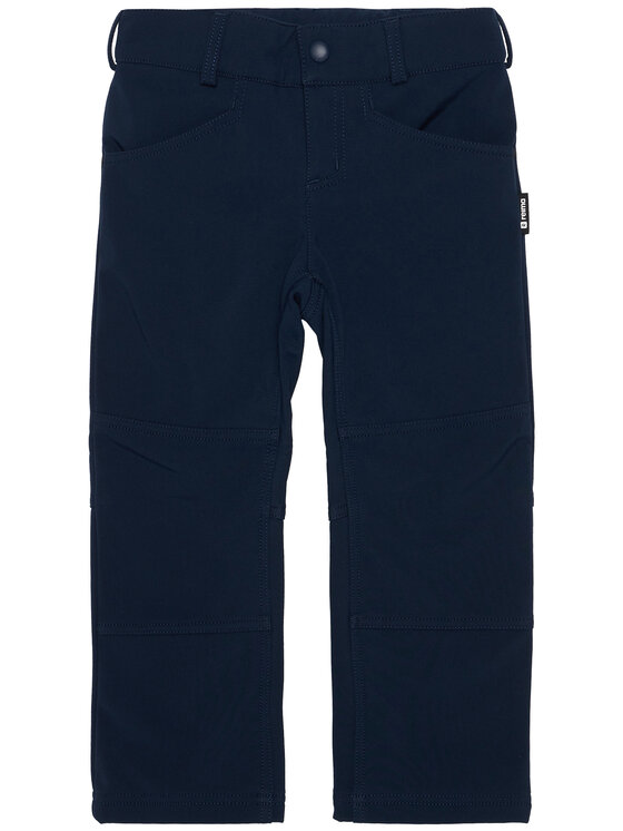 Pantaloni outdoor 532189 Blu scuro Regular Fit