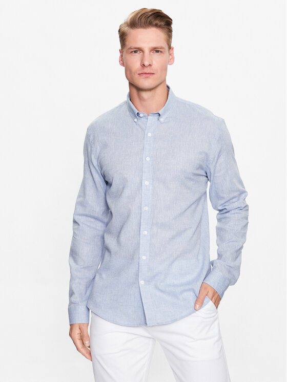 Camicia Lindbergh