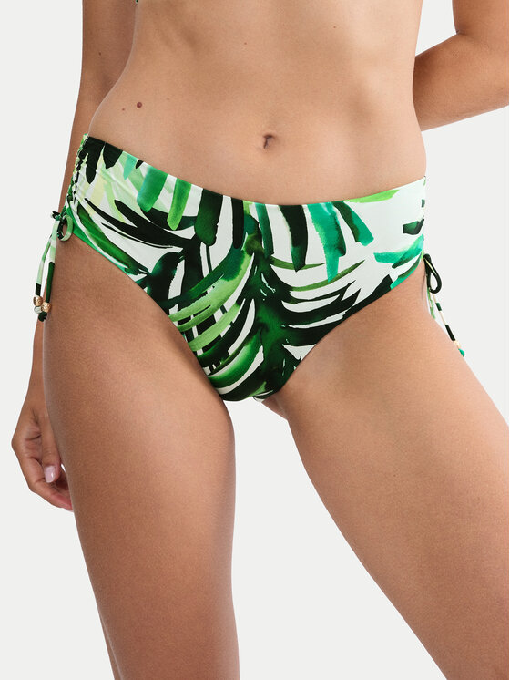 Triumph Bikini partea de jos Summer Palm 10227208