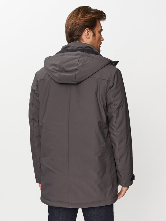CMP CMP Pohodna jakna 33K3847 Siva Regular Fit