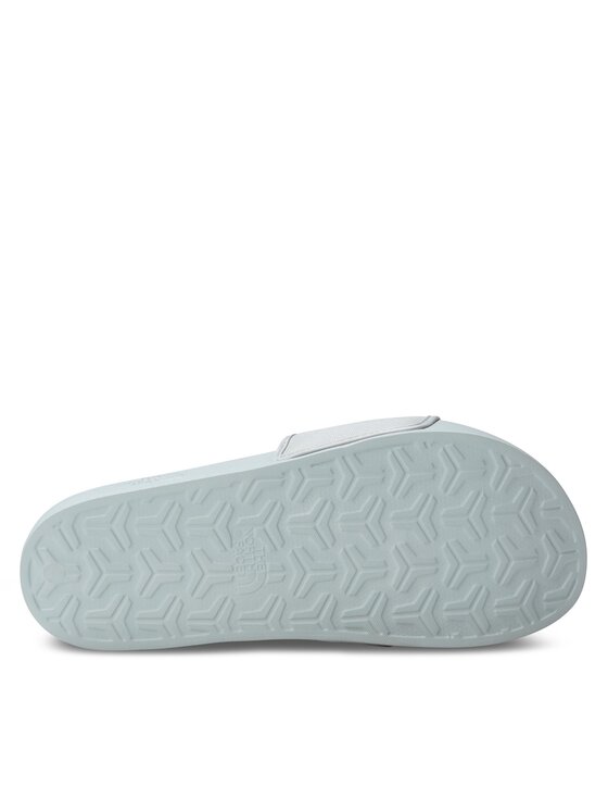 The North Face The North Face Klapki M Base Camp Slide Iii NF0A4T2RA2Z1 Szary