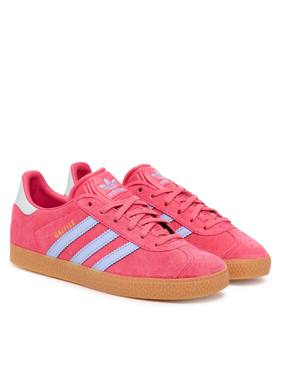 adidas adidas Sneakersy Gazelle JR5941 Růžová