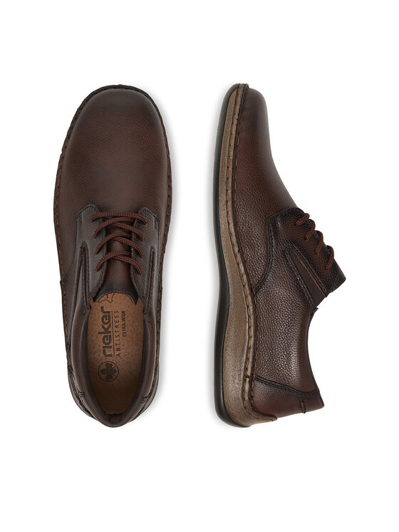 Rieker Rieker Scarpe basse CEO-05211-25 Marrone