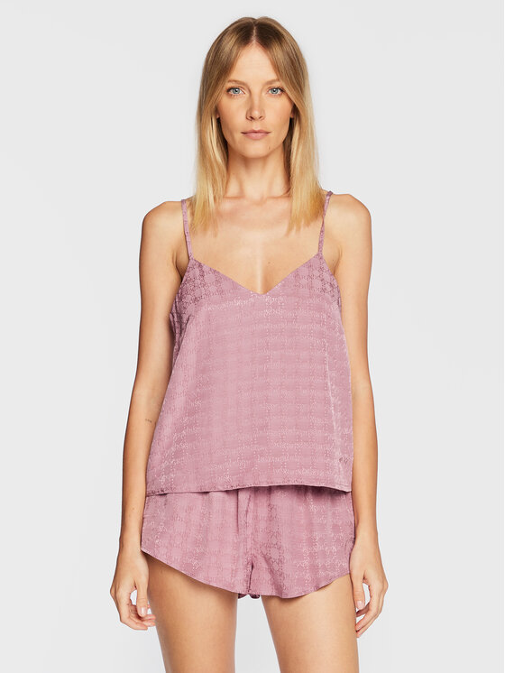 Pigiama Doris O2BX06 WEUZ0 Rosa Regular Fit