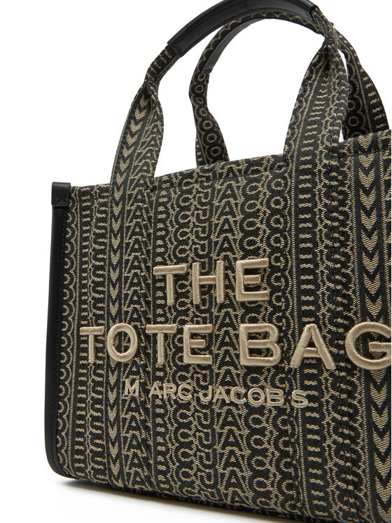 Marc Jacobs Marc Jacobs Ročna torba The Tote Small Tote 2F4HTT016H05 Črna