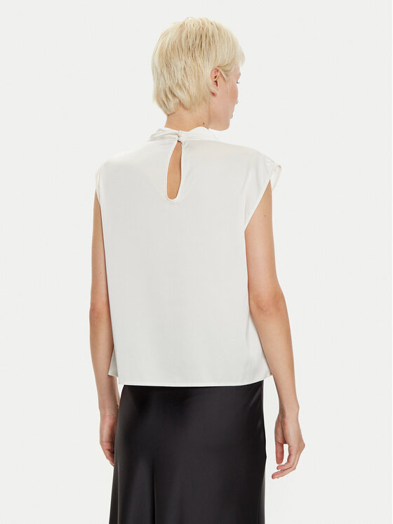 Imperial Imperial Блузка RGJ9IDG Білий Regular Fit