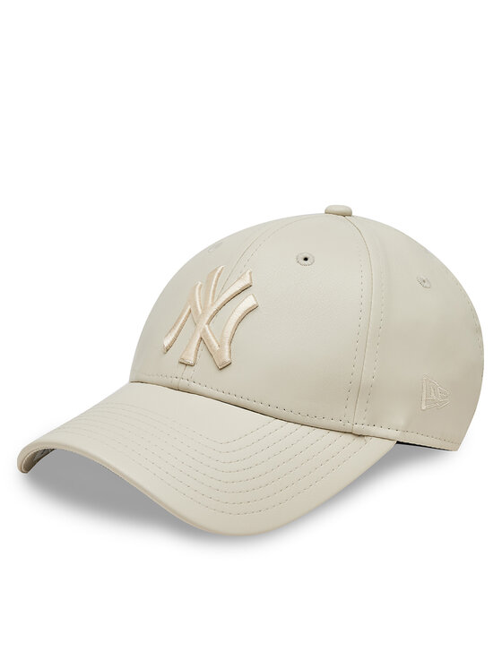 New Era Cepure Wmns Pu 940 Nyy 60364299 Bēšs