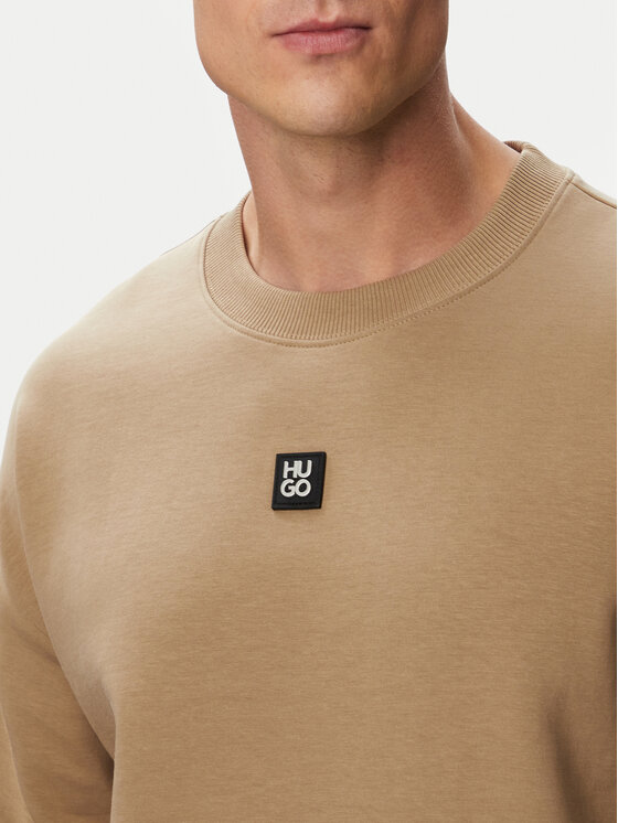 HUGO HUGO Jopa Dettil 50533689 Bež Relaxed Fit
