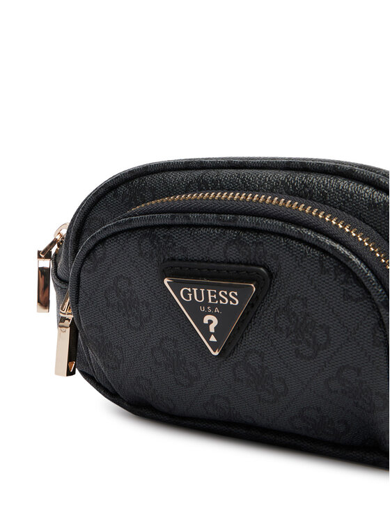 Guess Guess Чанта за кръст﻿ Latona Travel TWHB92 11080 Сив