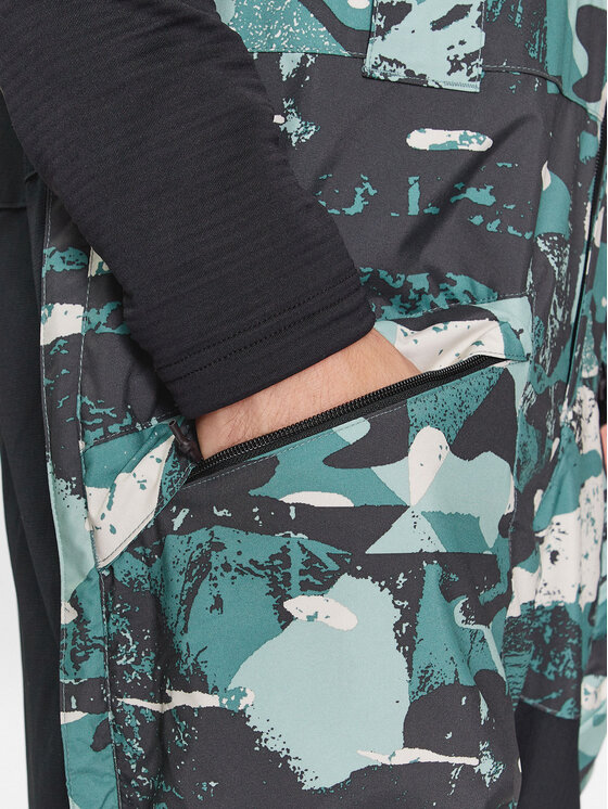 Columbia Columbia Outdoor hlače Highland Summit™ Bib Zelena Regular Fit