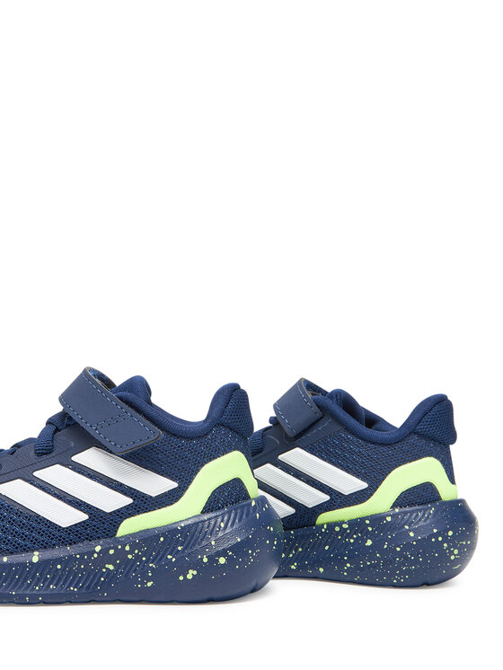 adidas adidas Sneakersy Runfalcon 5 El I JS2674 Granatowy