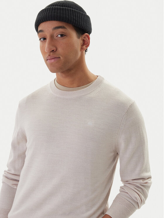 G-Star Raw G-Star Raw Светр Premium Core D27686-B692 Бежевий Regular Fit