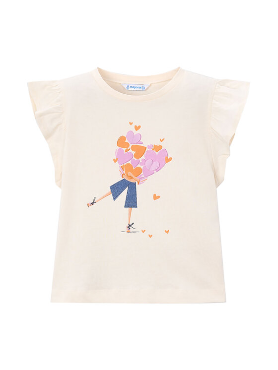 Mayoral Mayoral Kinderset 3729 Bunt Regular Fit