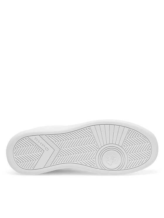 Beverly Hills Polo Club Beverly Hills Polo Club Sneakers V12-762(V)CH Alb