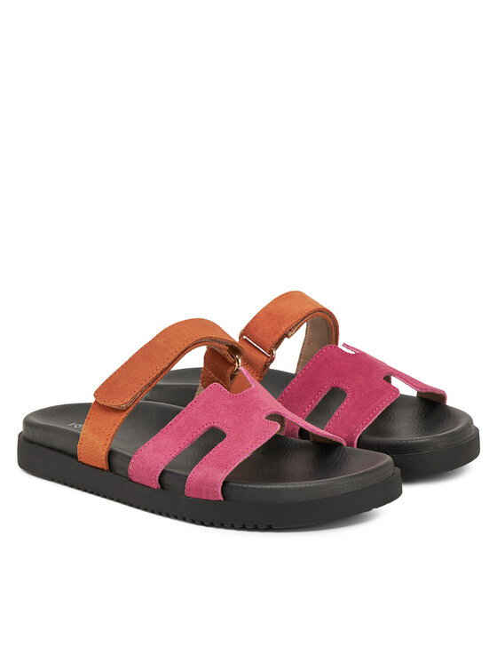 DeeZee DeeZee Papucs DZ-S1 Narancssárga