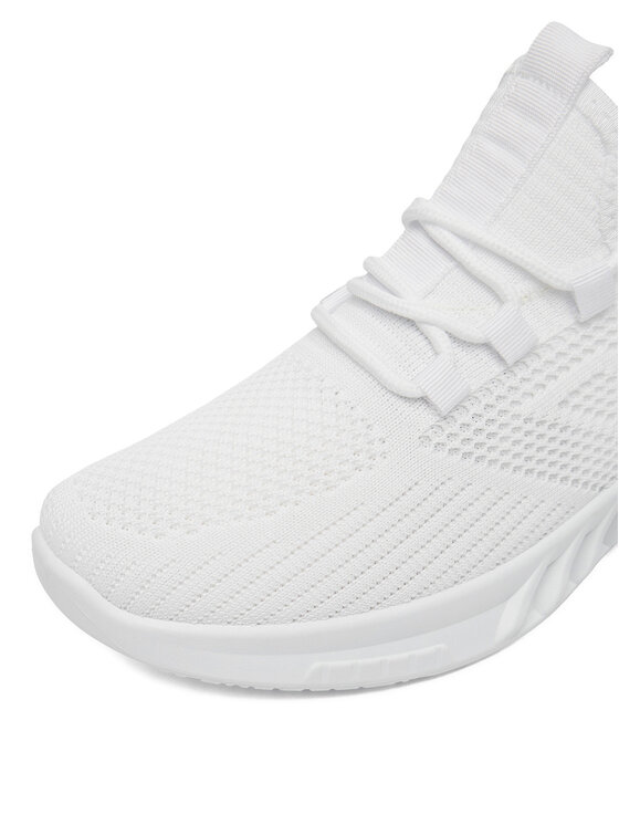 JENNY JENNY Sneakersy CEO-WFA270923-4 Biela