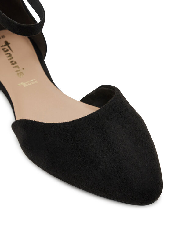 Tamaris Tamaris Scarpe basse 1-22211-44 Nero