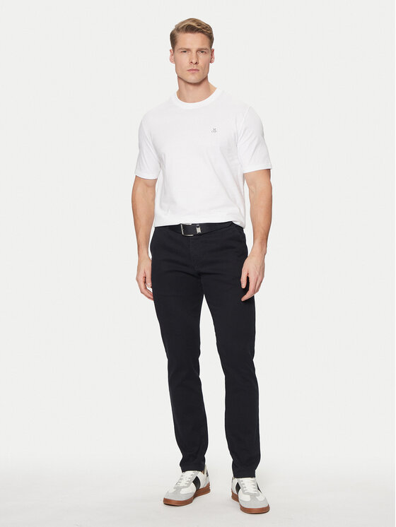 Marc O'Polo Marc O'Polo 2 marškinėlių komplektas 520 2058 09102 Spalvota Regular Fit