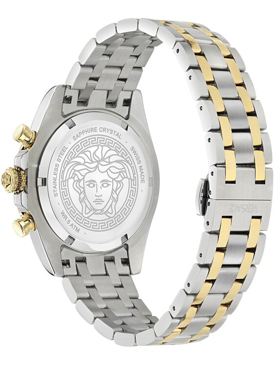 Versace Versace Hodinky VE0W00425 Stříbrná