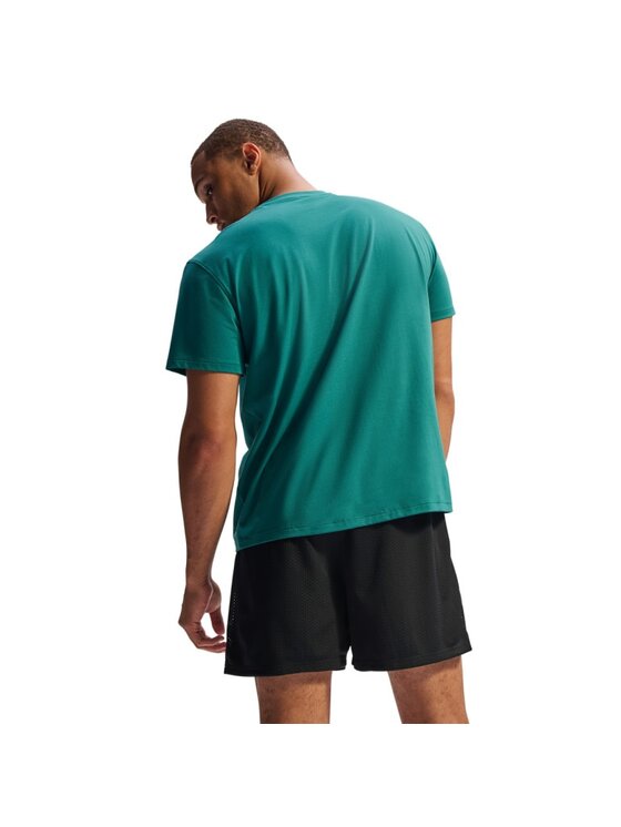 Under Armour Under Armour T-Shirt 6016291 Turkusowy Motion Fit