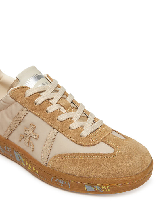 Premiata Premiata Сникърси Bonnied Var 6961 Бежов