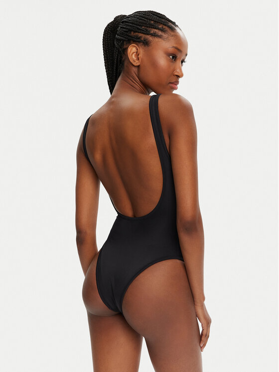Balmain Balmain Női fürdőruha BKBG72100 Fekete