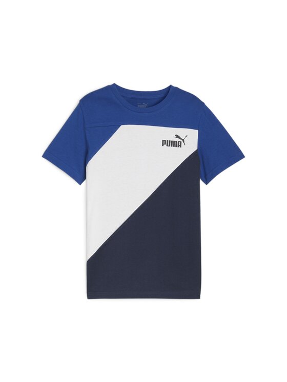 Puma Puma T-Shirt 679248 Niebieski Regular Fit