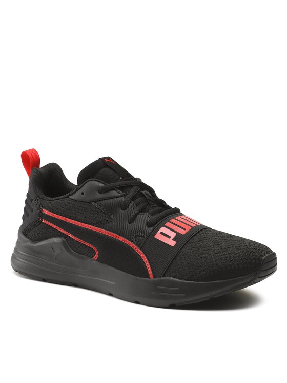 Puma Sneakersy Wired Run Pure 38927509 Čierna