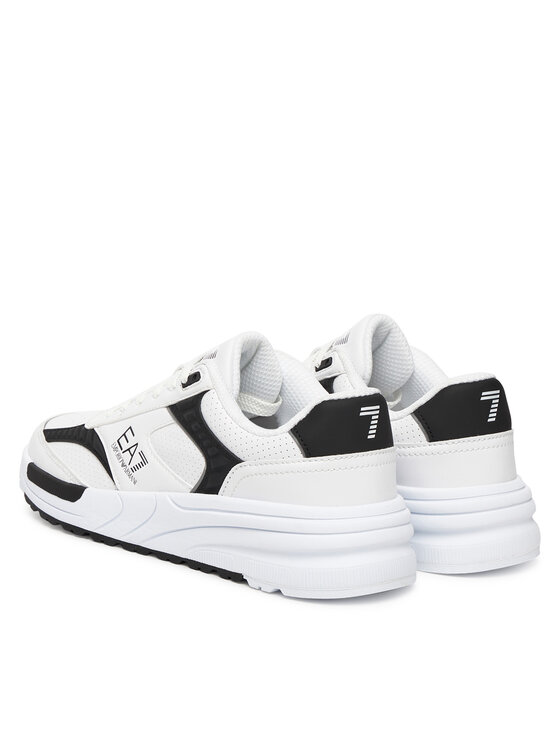 EA7 Emporio Armani EA7 Emporio Armani Tenisice 7X000360 AF19082 MZ021 Bijela