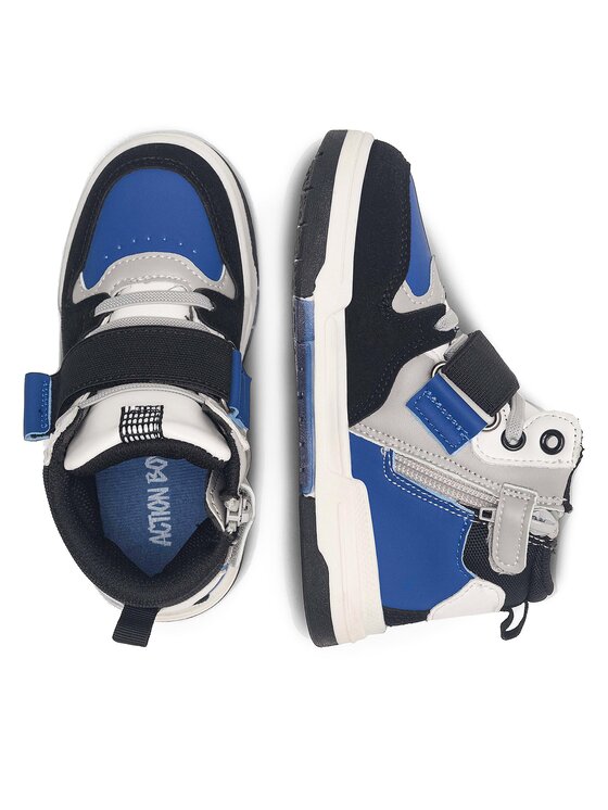 Action Boy Action Boy Laisvalaikio batai CM230108-14(III)CH Mėlyna
