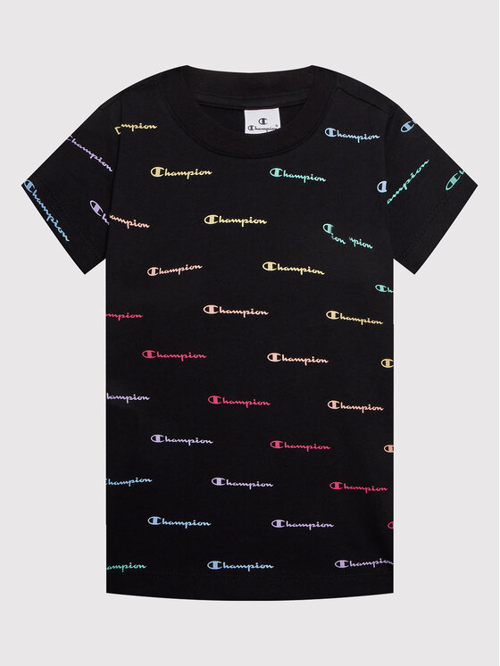 All over script champion shirt online