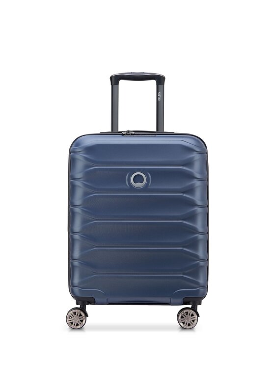 Delsey Paris Delsey Paris Walizka kabinowa 301412 Błękitny