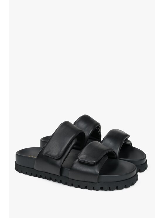 Estro Estro Ciabatte ER00116942 Nero