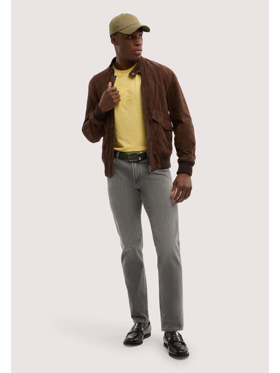 Trussardi Trussardi Jeans P400HB04838N0DH Grigio Regular Fit