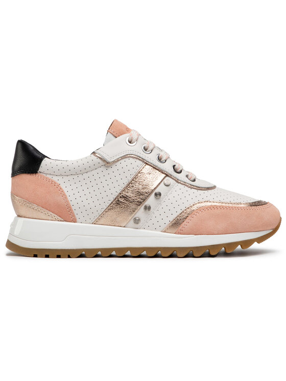 Geox Geox Sneakers D Tabelya A D02AQA 08522 C1375 Bianco