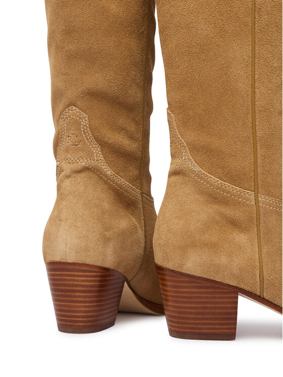 LAUREN RALPH LAUREN LAUREN RALPH LAUREN Stivali 802P12042001 Marrone
