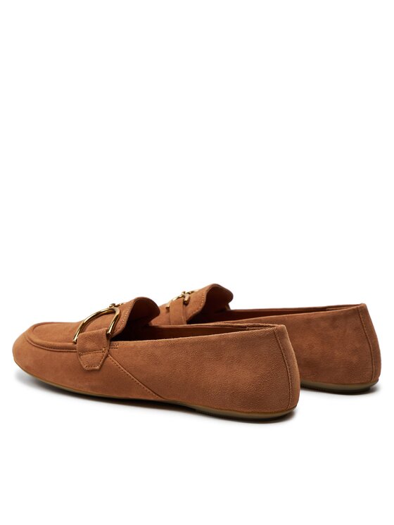 Geox Geox Mocasini D Palmaria D45MUJ 00021 C6001 Maro